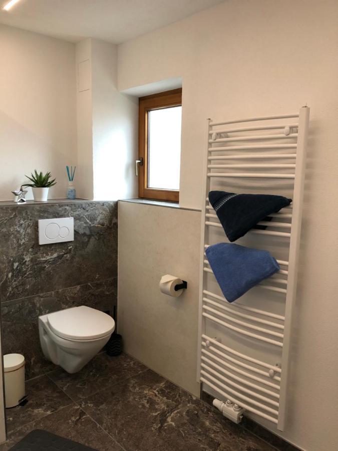 شقة روتته  في Haus Am Lechweg المظهر الخارجي الصورة